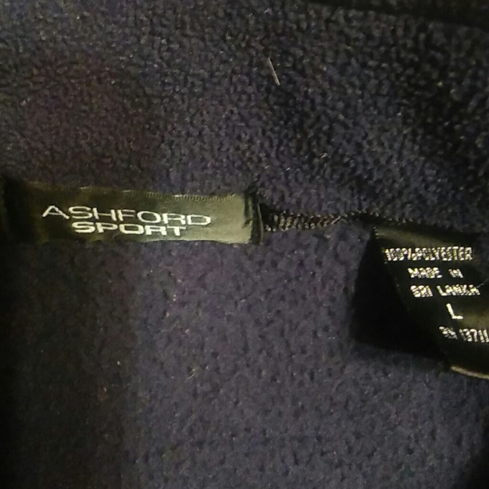 Men's pullover jacket - Picture 2 of 2